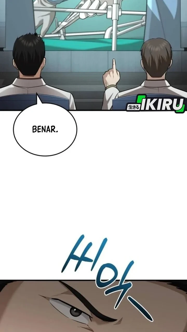 The Regressed Doctor Just Wanted to Live Quietly Chapter 70 - halaman 26