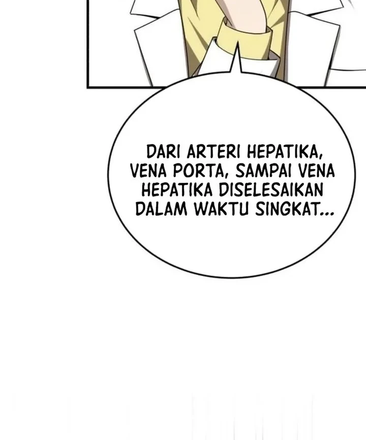 The Regressed Doctor Just Wanted to Live Quietly Chapter 70 - halaman 30