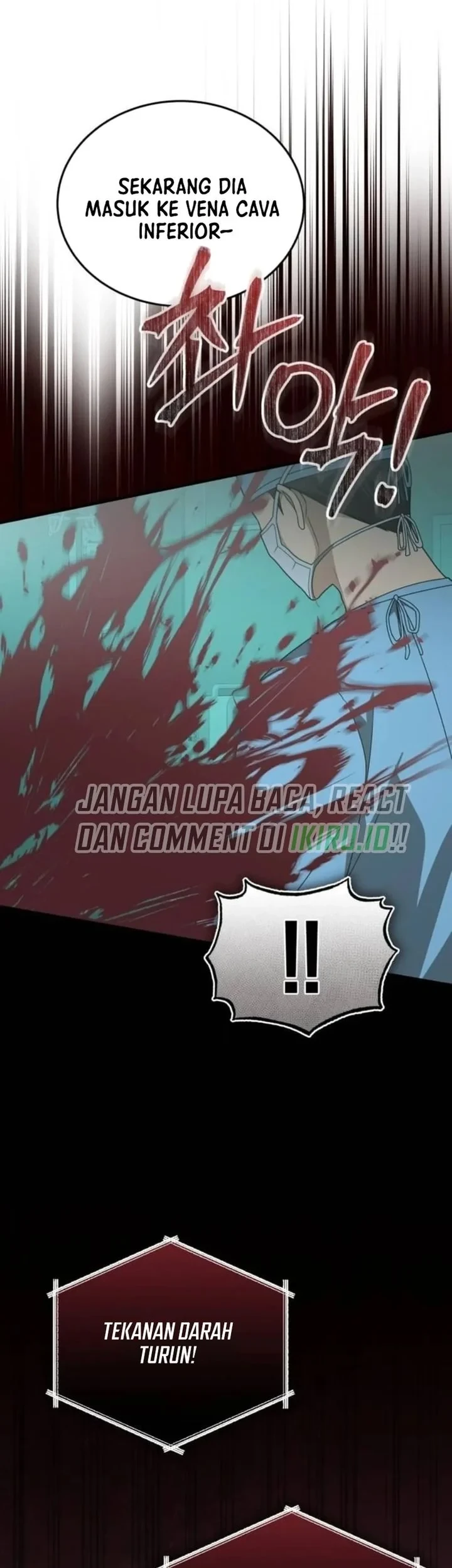 The Regressed Doctor Just Wanted to Live Quietly Chapter 70 - halaman 31