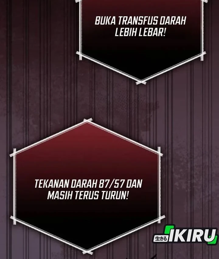 The Regressed Doctor Just Wanted to Live Quietly Chapter 70 - halaman 32