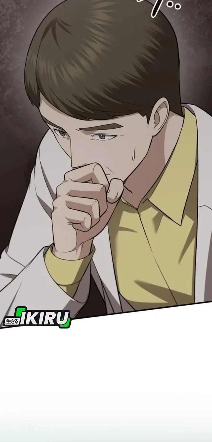 The Regressed Doctor Just Wanted to Live Quietly Chapter 70 - halaman 36