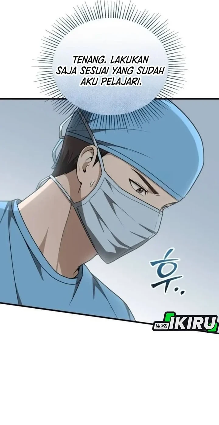 The Regressed Doctor Just Wanted to Live Quietly Chapter 70 - halaman 4