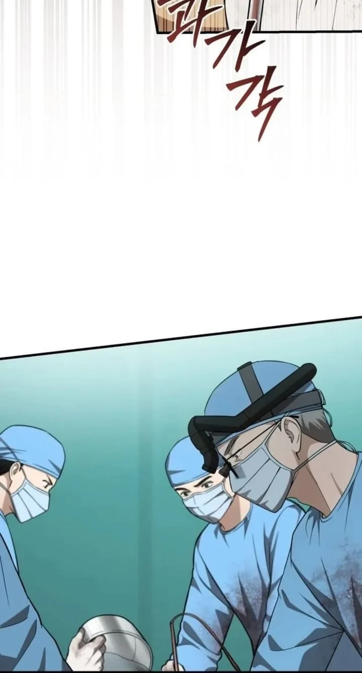 The Regressed Doctor Just Wanted to Live Quietly Chapter 70 - halaman 40