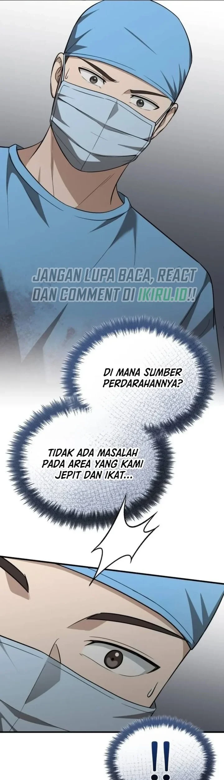 The Regressed Doctor Just Wanted to Live Quietly Chapter 70 - halaman 41