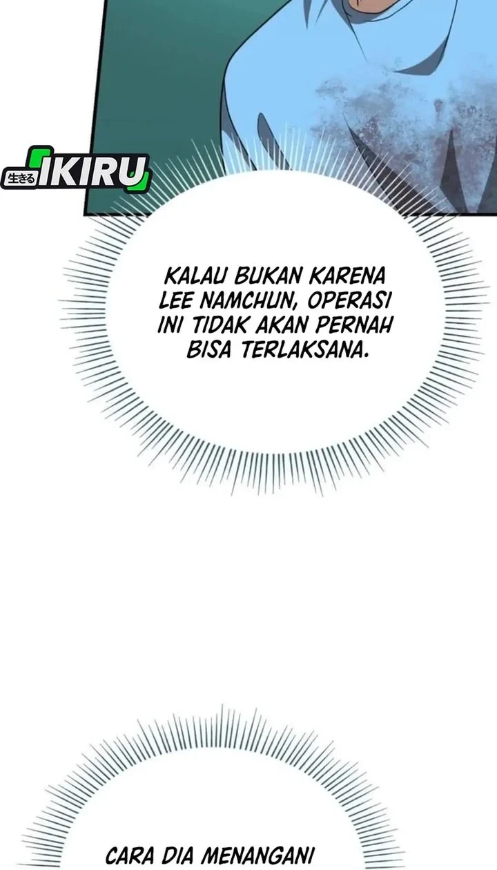 The Regressed Doctor Just Wanted to Live Quietly Chapter 70 - halaman 52