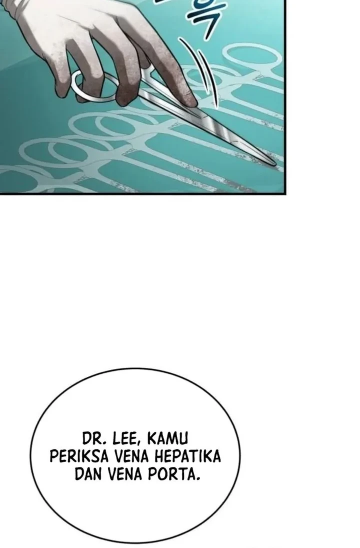 The Regressed Doctor Just Wanted to Live Quietly Chapter 70 - halaman 54