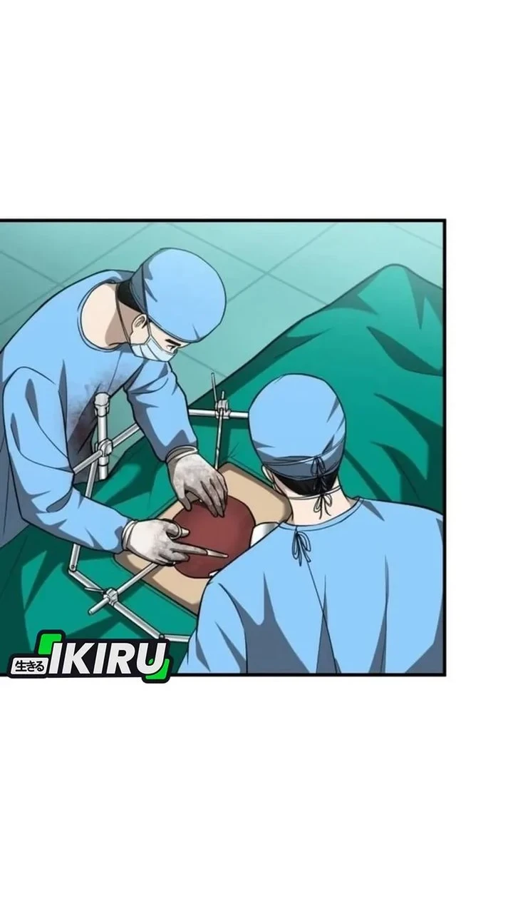 The Regressed Doctor Just Wanted to Live Quietly Chapter 70 - halaman 56