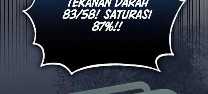 The Regressed Doctor Just Wanted to Live Quietly Chapter 70 - halaman 60