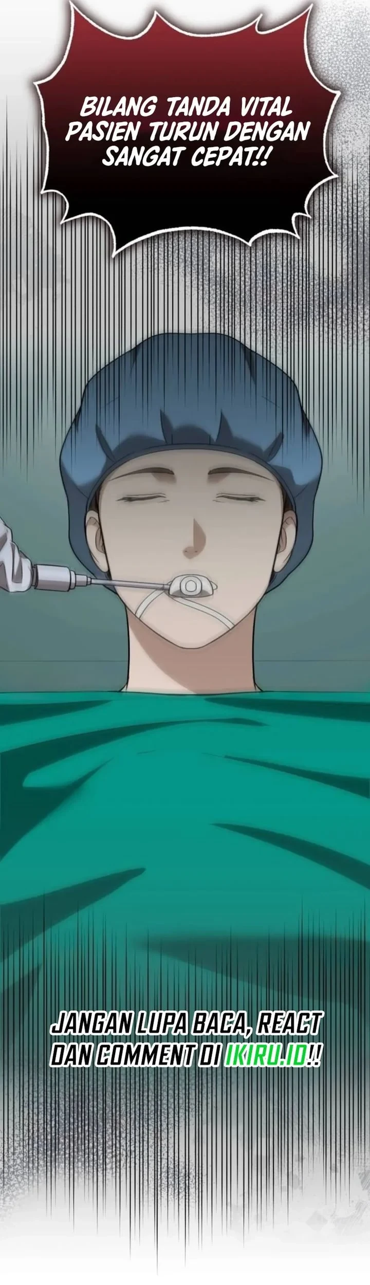 The Regressed Doctor Just Wanted to Live Quietly Chapter 70 - halaman 63