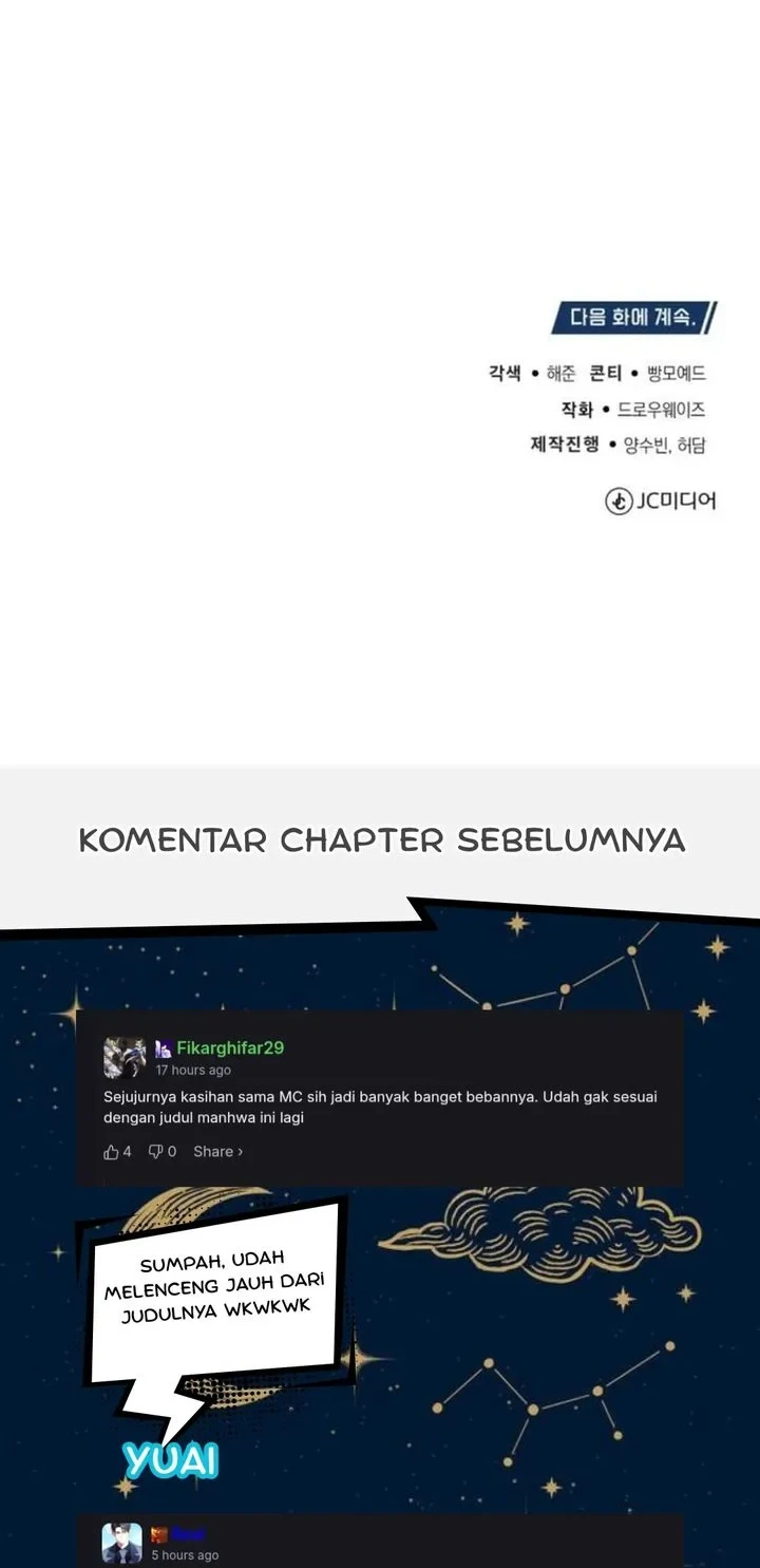 The Regressed Doctor Just Wanted to Live Quietly Chapter 70 - halaman 64