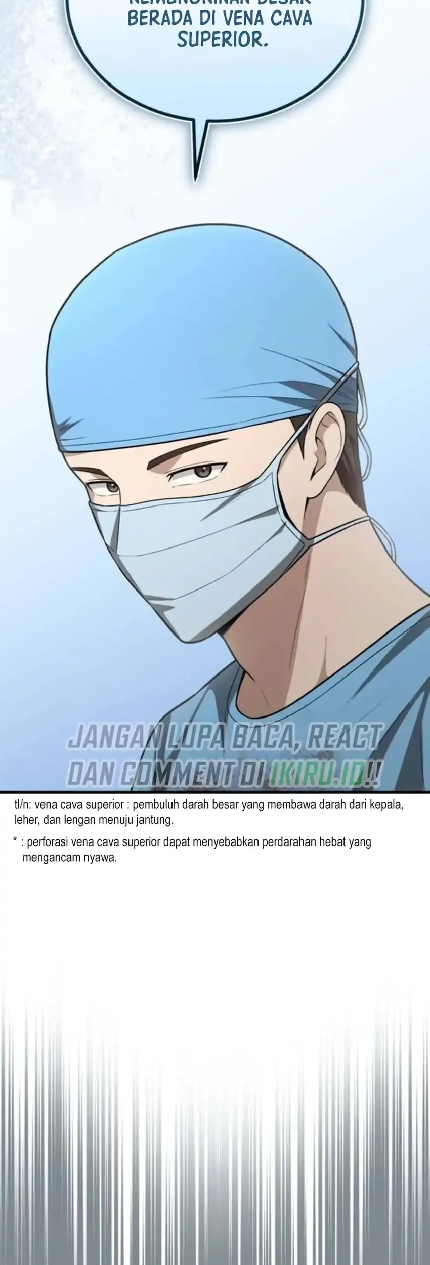 The Regressed Doctor Just Wanted to Live Quietly Chapter 71 - halaman 21
