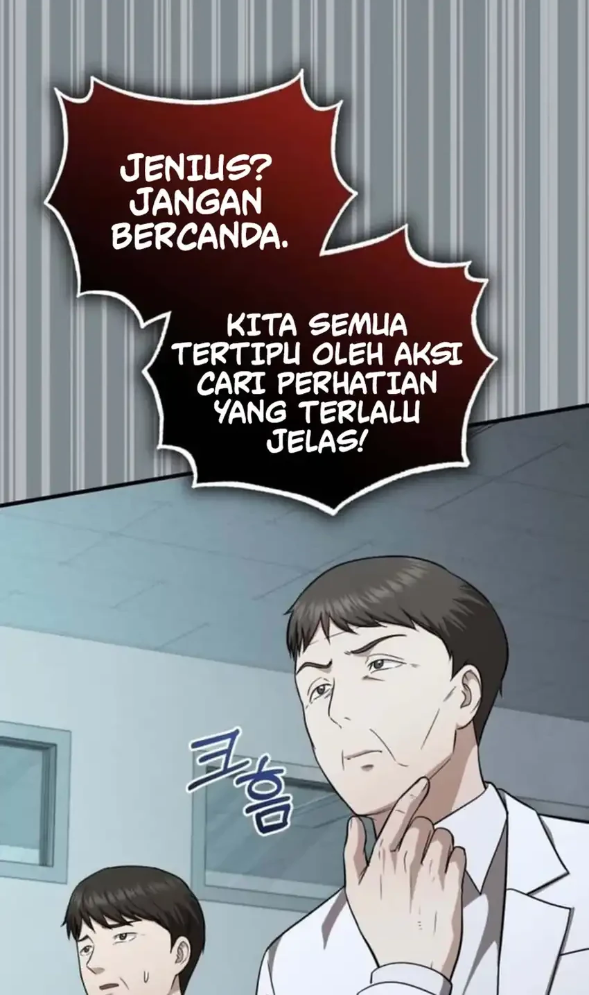 The Regressed Doctor Just Wanted to Live Quietly Chapter 71 - halaman 24