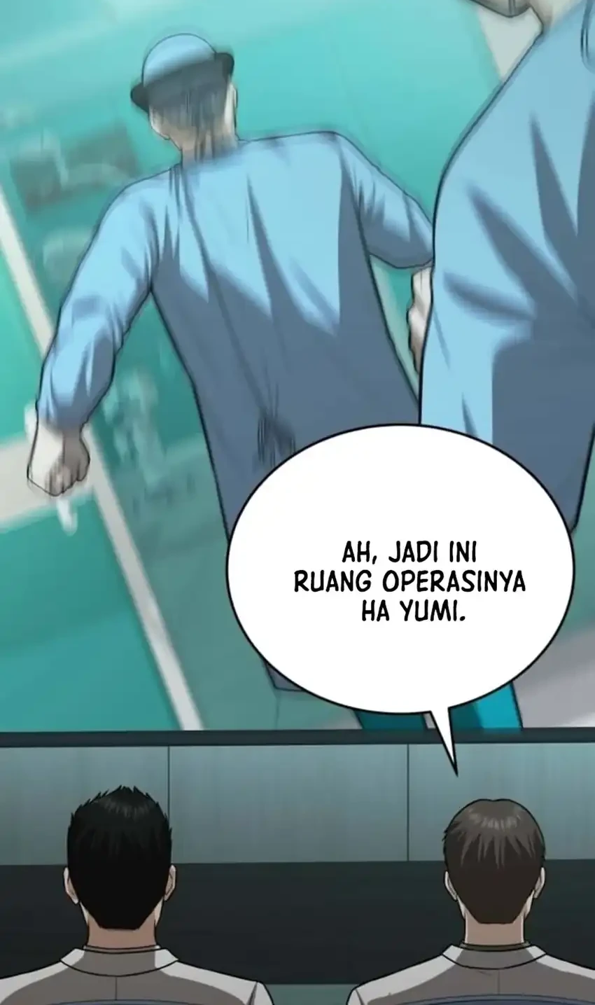 The Regressed Doctor Just Wanted to Live Quietly Chapter 71 - halaman 26