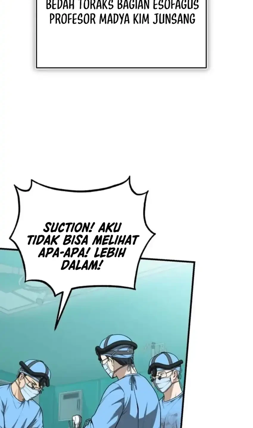 The Regressed Doctor Just Wanted to Live Quietly Chapter 71 - halaman 28
