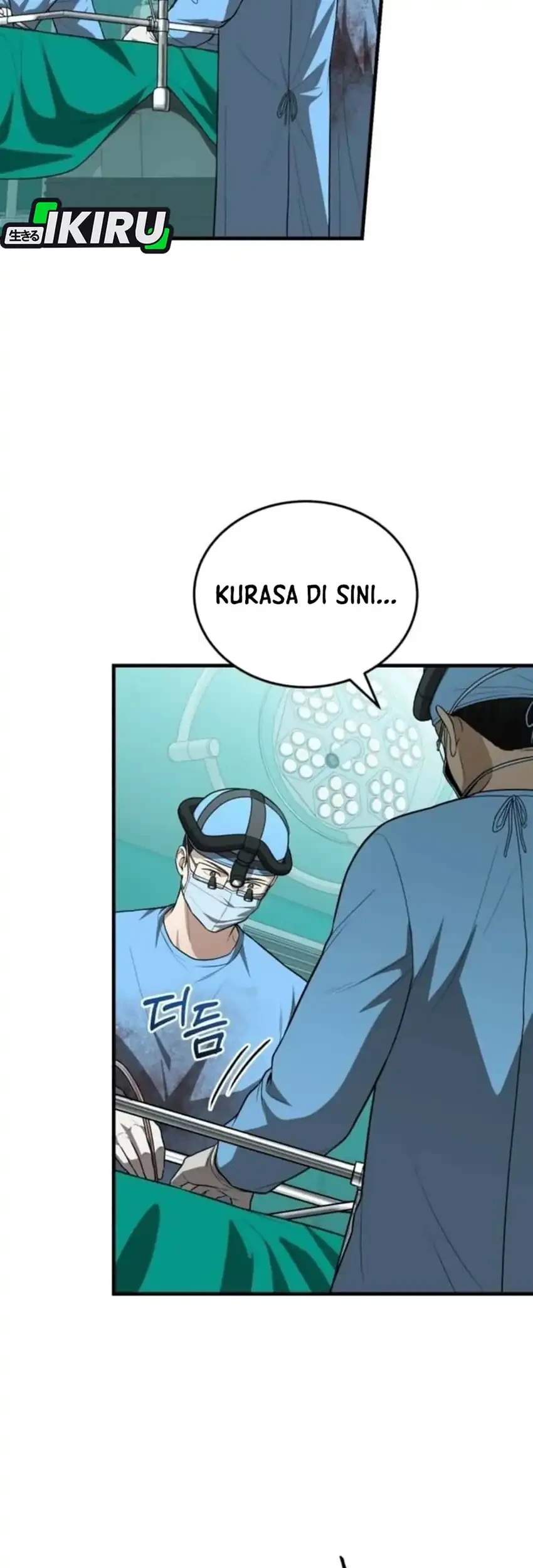 The Regressed Doctor Just Wanted to Live Quietly Chapter 71 - halaman 29