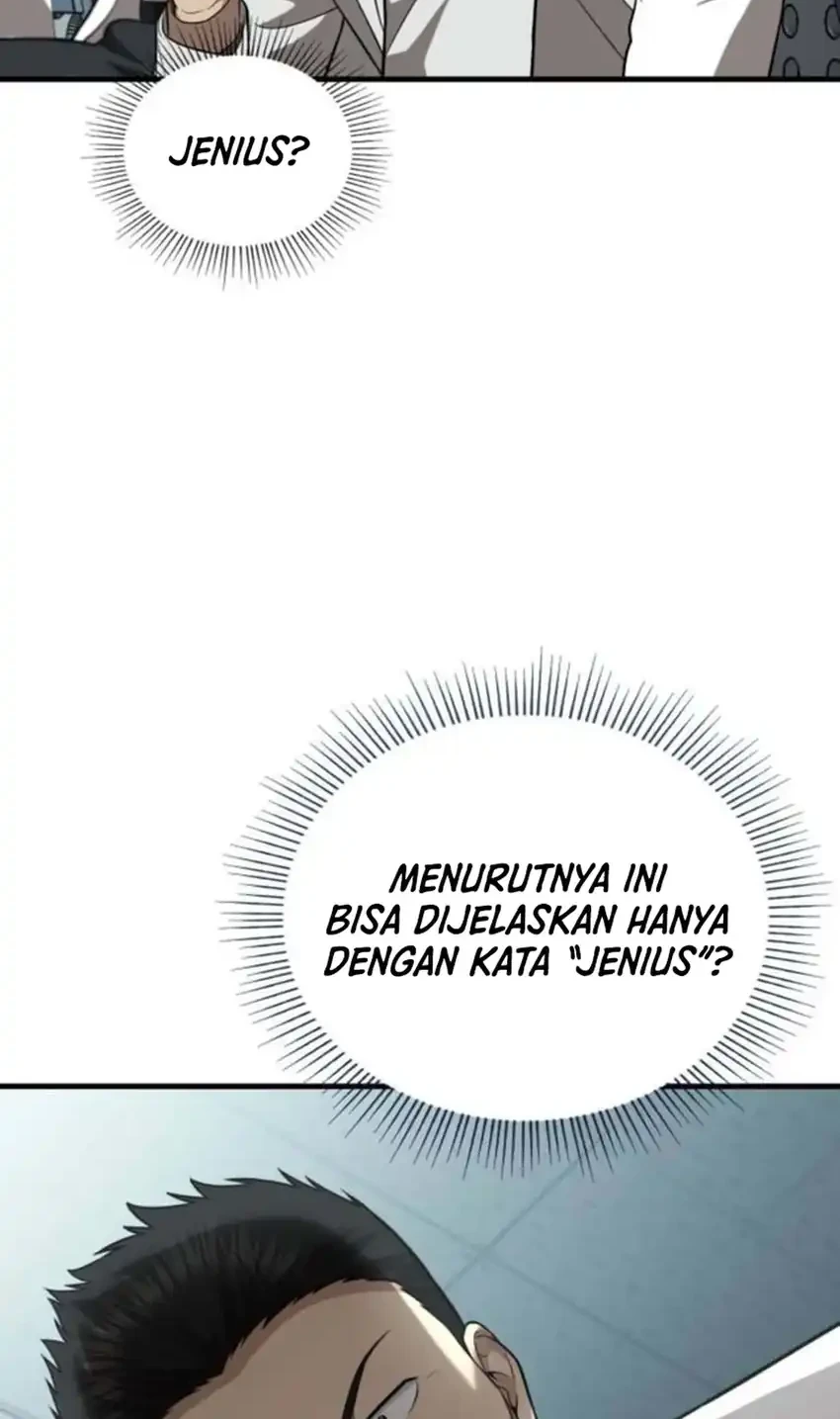 The Regressed Doctor Just Wanted to Live Quietly Chapter 71 - halaman 34