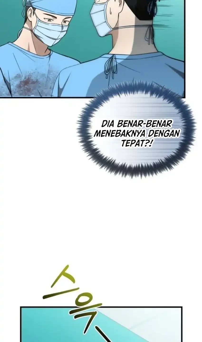 The Regressed Doctor Just Wanted to Live Quietly Chapter 71 - halaman 40