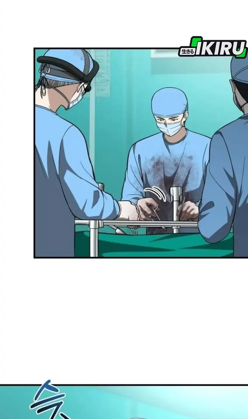 The Regressed Doctor Just Wanted to Live Quietly Chapter 71 - halaman 46