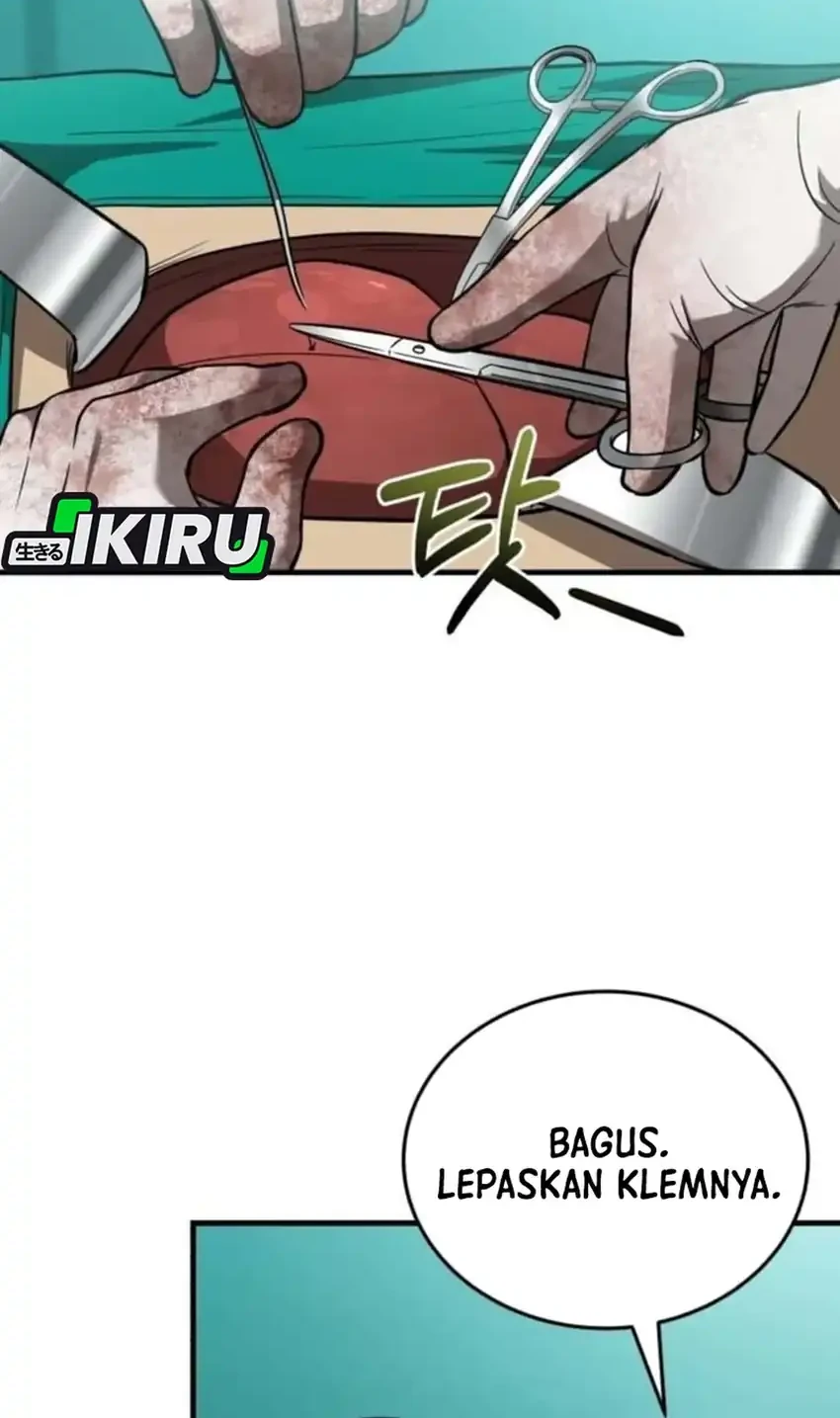 The Regressed Doctor Just Wanted to Live Quietly Chapter 71 - halaman 48