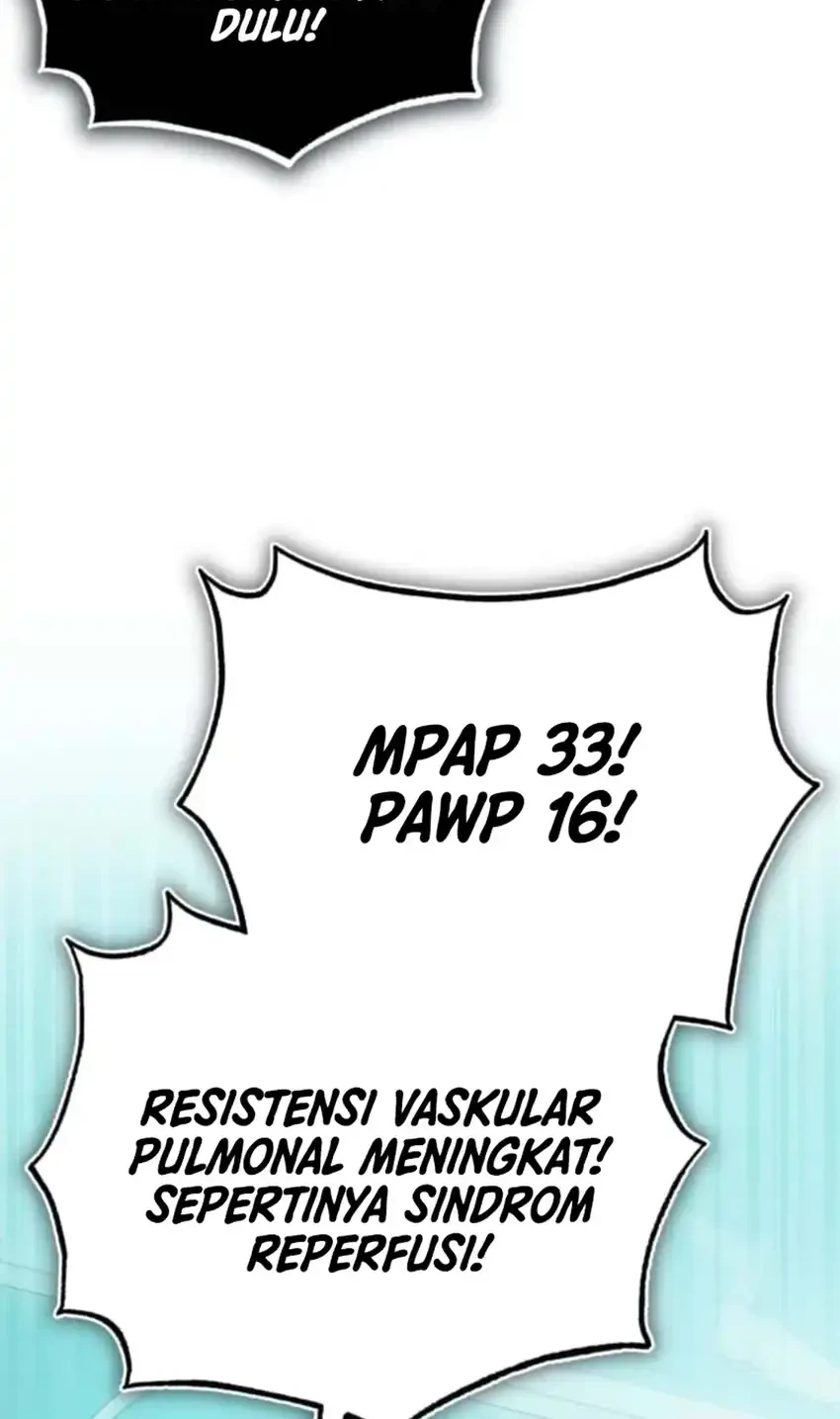 The Regressed Doctor Just Wanted to Live Quietly Chapter 71 - halaman 50