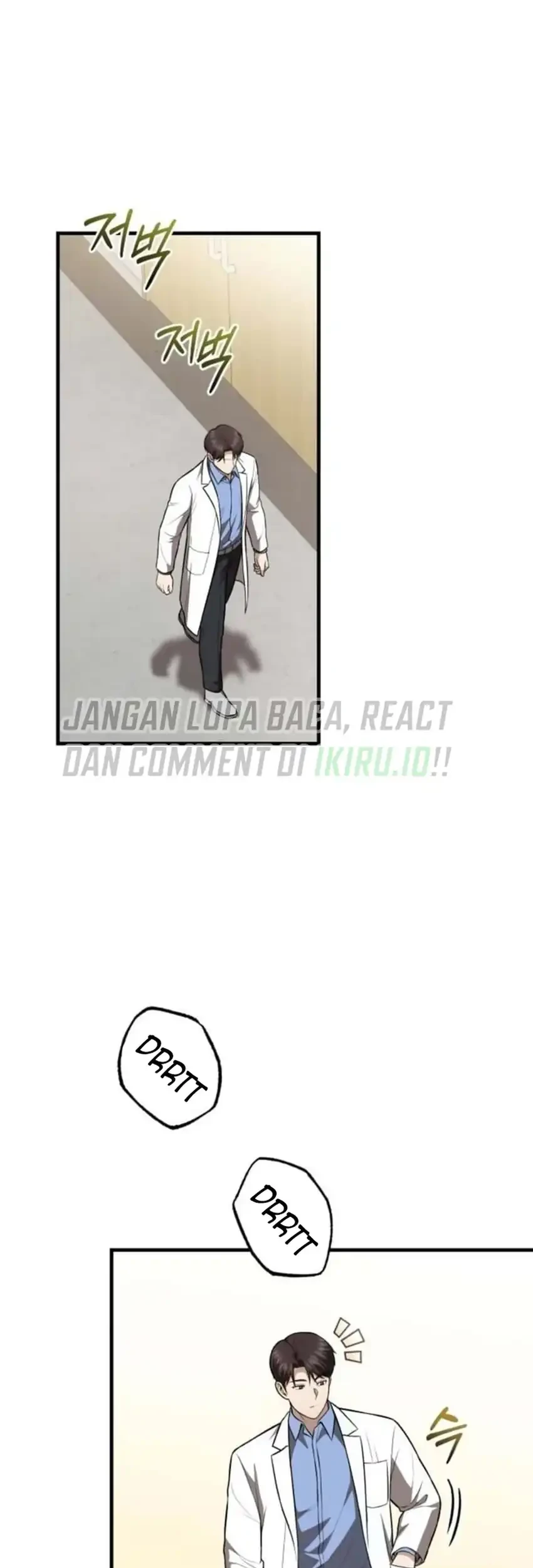 The Regressed Doctor Just Wanted to Live Quietly Chapter 71 - halaman 75