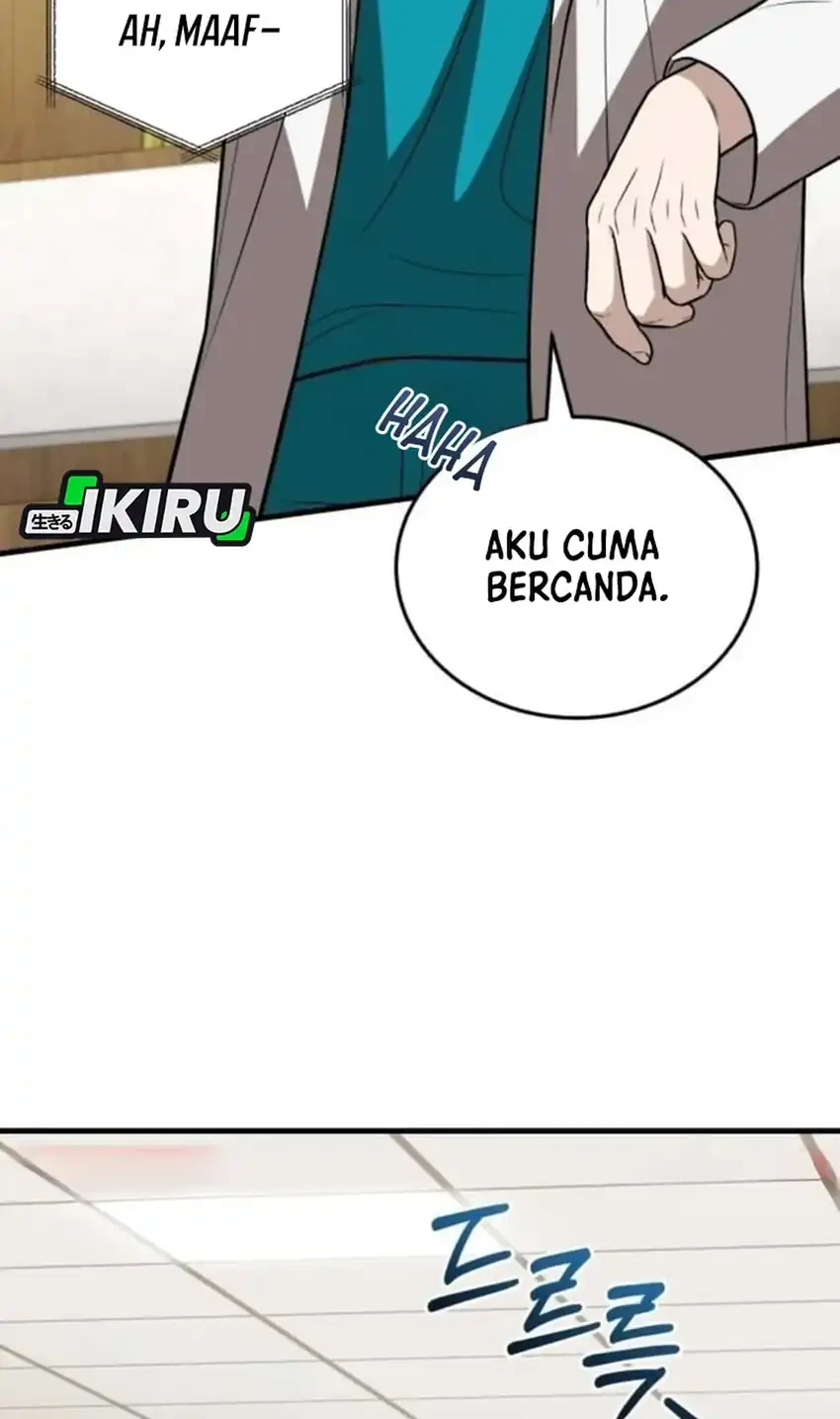 The Regressed Doctor Just Wanted to Live Quietly Chapter 71 - halaman 78