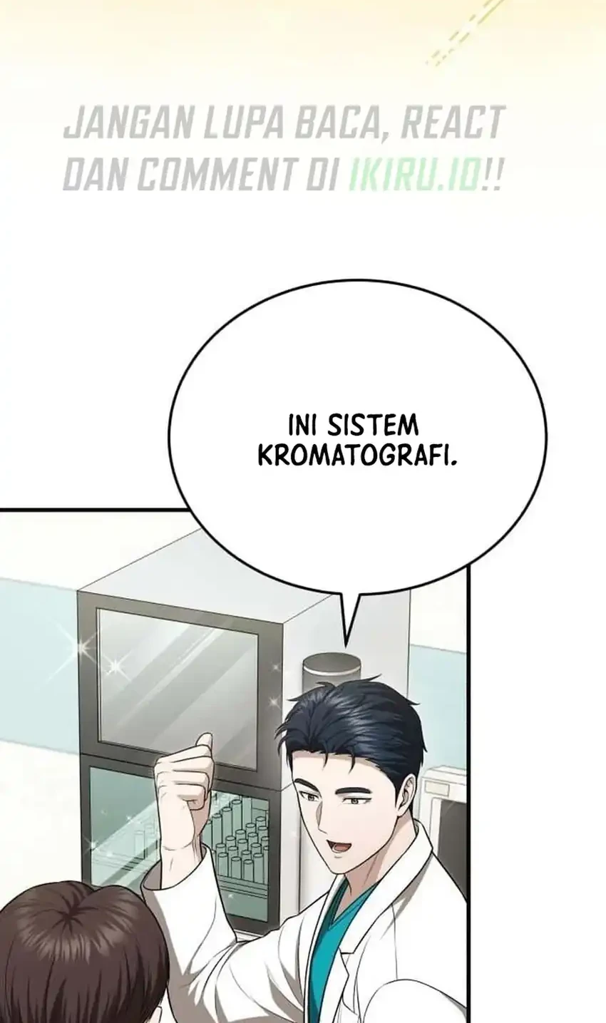 The Regressed Doctor Just Wanted to Live Quietly Chapter 72 - halaman 10