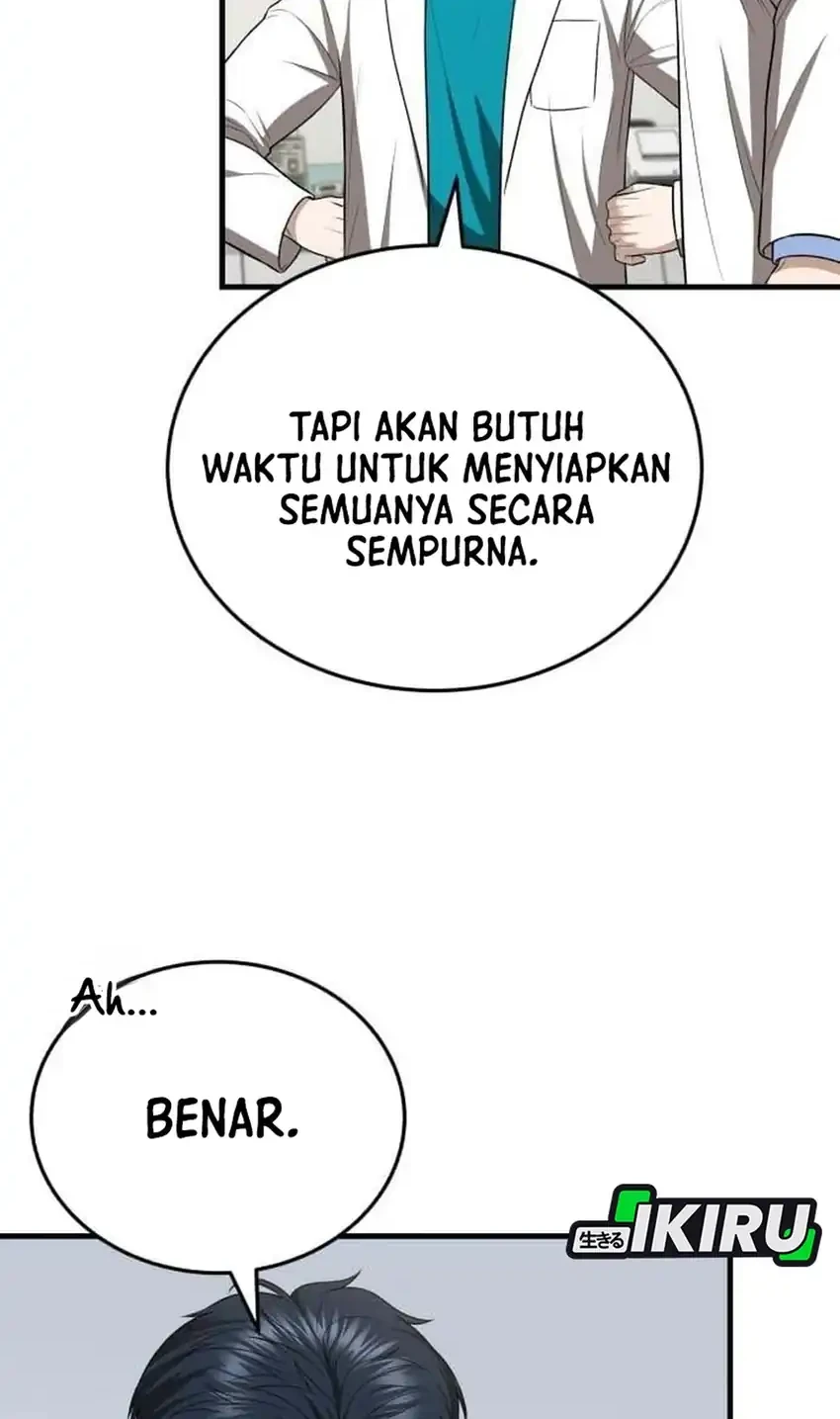 The Regressed Doctor Just Wanted to Live Quietly Chapter 72 - halaman 14