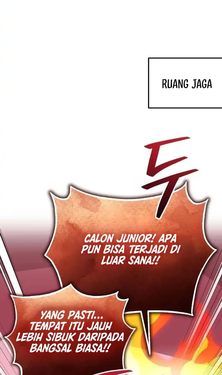 The Regressed Doctor Just Wanted to Live Quietly Chapter 72 - halaman 18