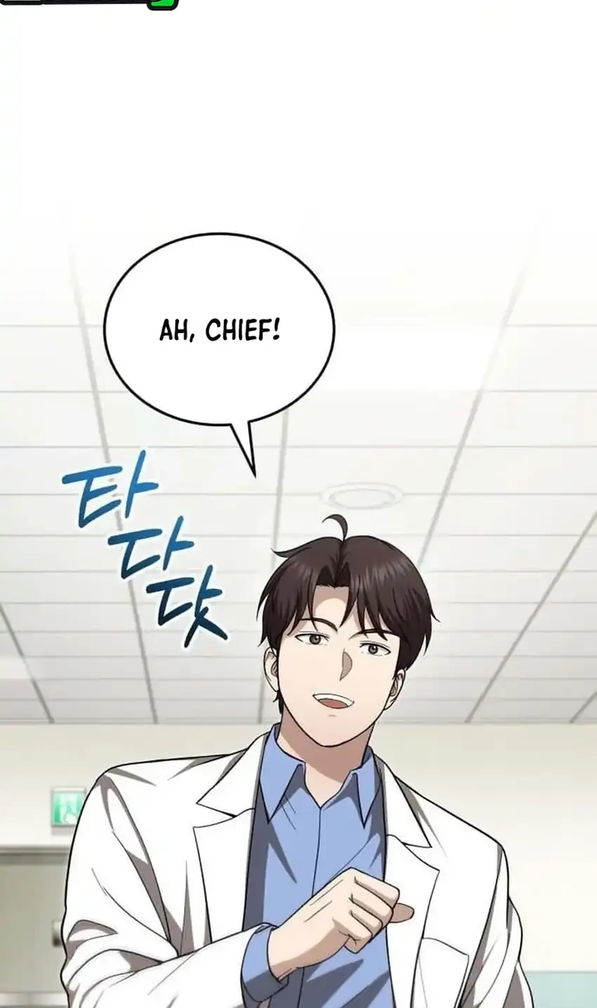 The Regressed Doctor Just Wanted to Live Quietly Chapter 72 - halaman 2