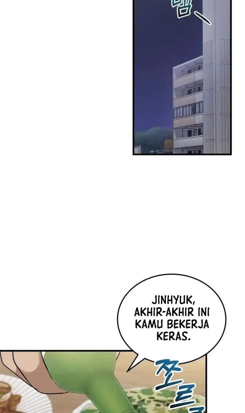 The Regressed Doctor Just Wanted to Live Quietly Chapter 72 - halaman 20