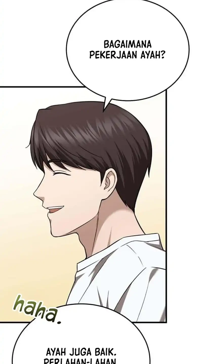 The Regressed Doctor Just Wanted to Live Quietly Chapter 72 - halaman 22