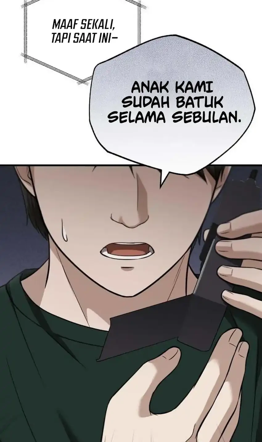 The Regressed Doctor Just Wanted to Live Quietly Chapter 72 - halaman 26