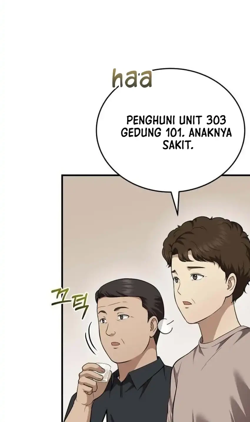 The Regressed Doctor Just Wanted to Live Quietly Chapter 72 - halaman 30