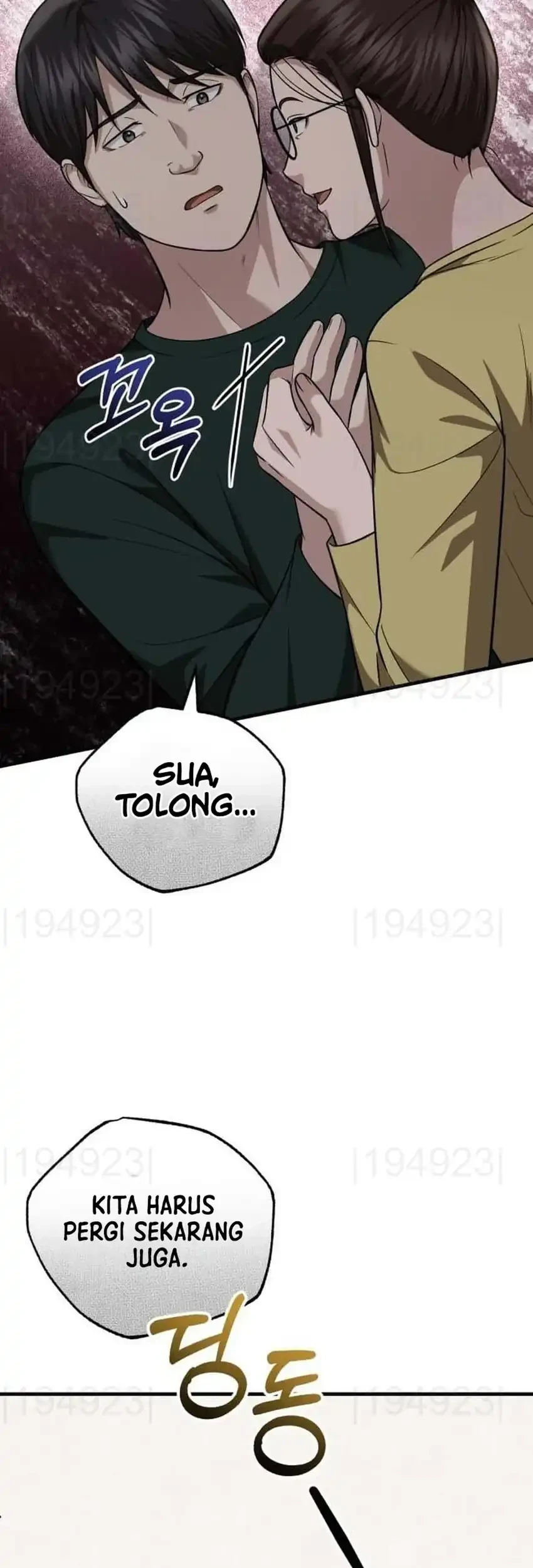 The Regressed Doctor Just Wanted to Live Quietly Chapter 72 - halaman 37