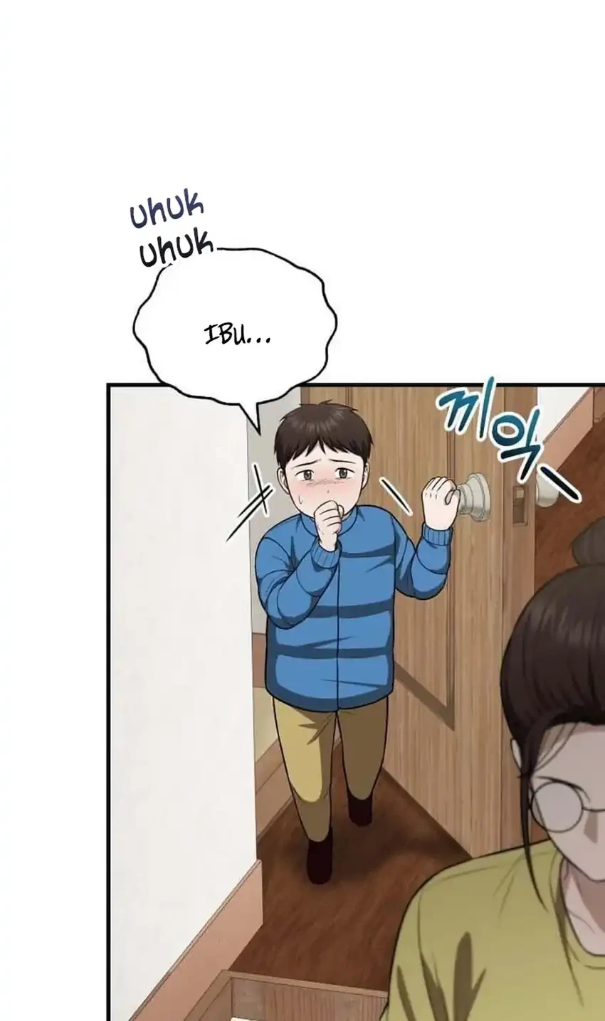 The Regressed Doctor Just Wanted to Live Quietly Chapter 72 - halaman 42