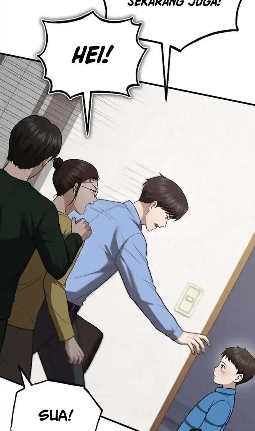 The Regressed Doctor Just Wanted to Live Quietly Chapter 72 - halaman 44