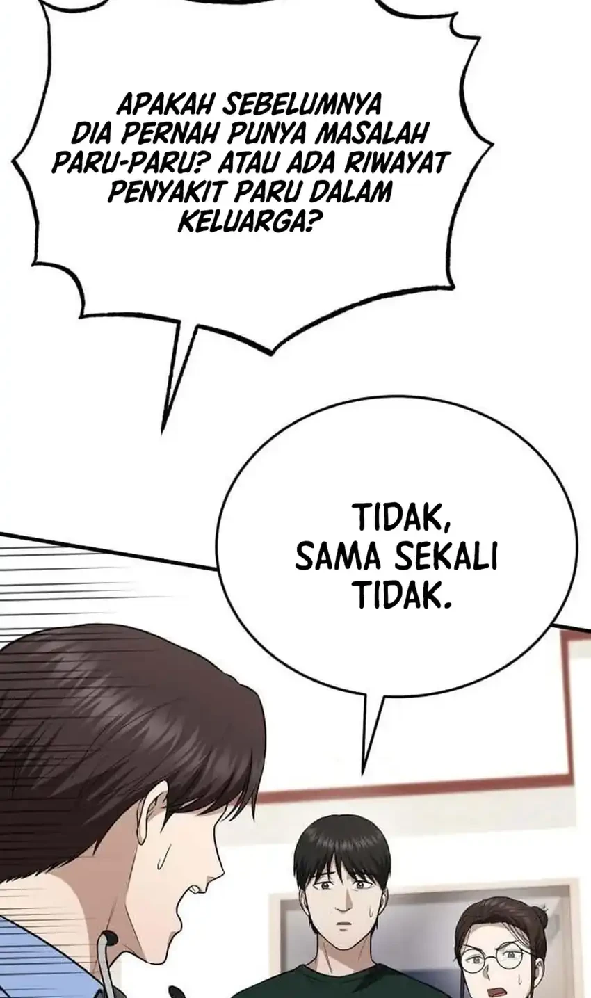 The Regressed Doctor Just Wanted to Live Quietly Chapter 72 - halaman 54