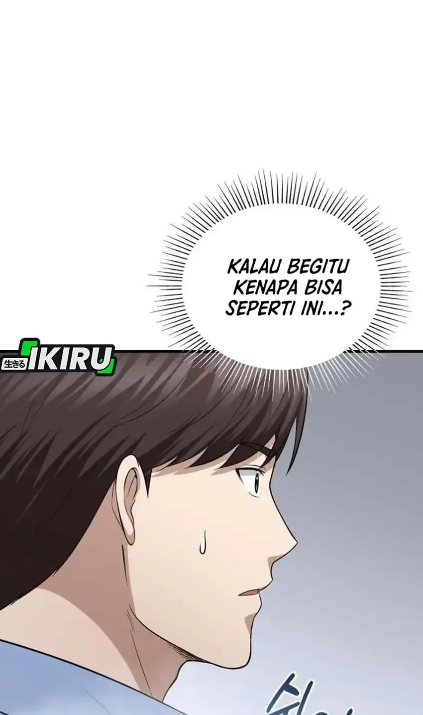 The Regressed Doctor Just Wanted to Live Quietly Chapter 72 - halaman 56
