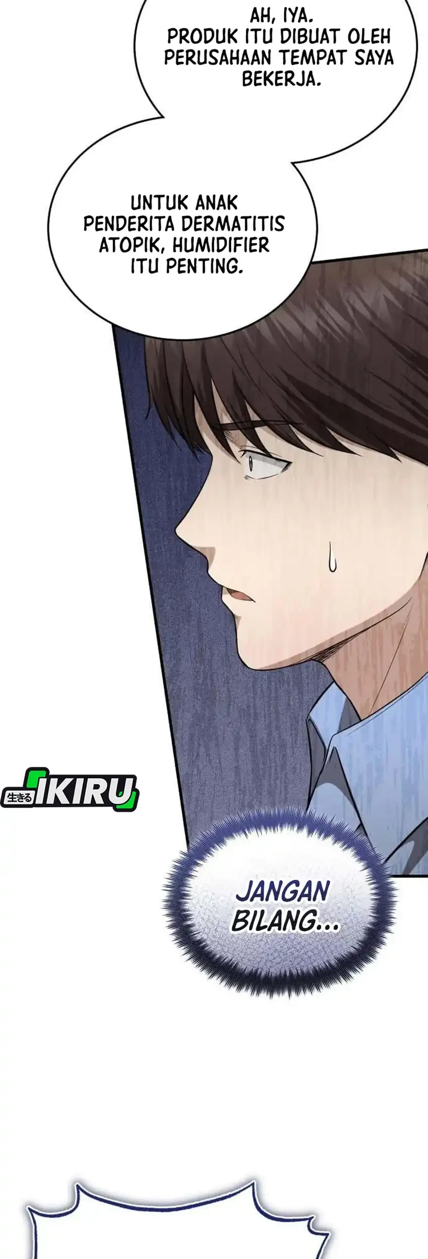 The Regressed Doctor Just Wanted to Live Quietly Chapter 72 - halaman 59