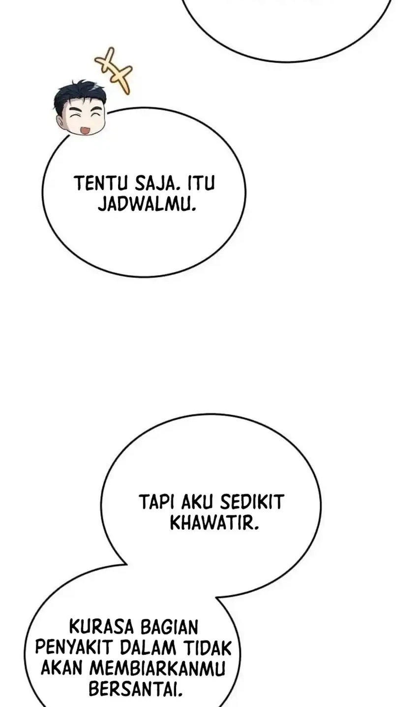 The Regressed Doctor Just Wanted to Live Quietly Chapter 72 - halaman 6
