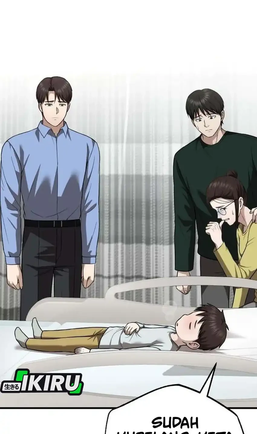 The Regressed Doctor Just Wanted to Live Quietly Chapter 72 - halaman 62