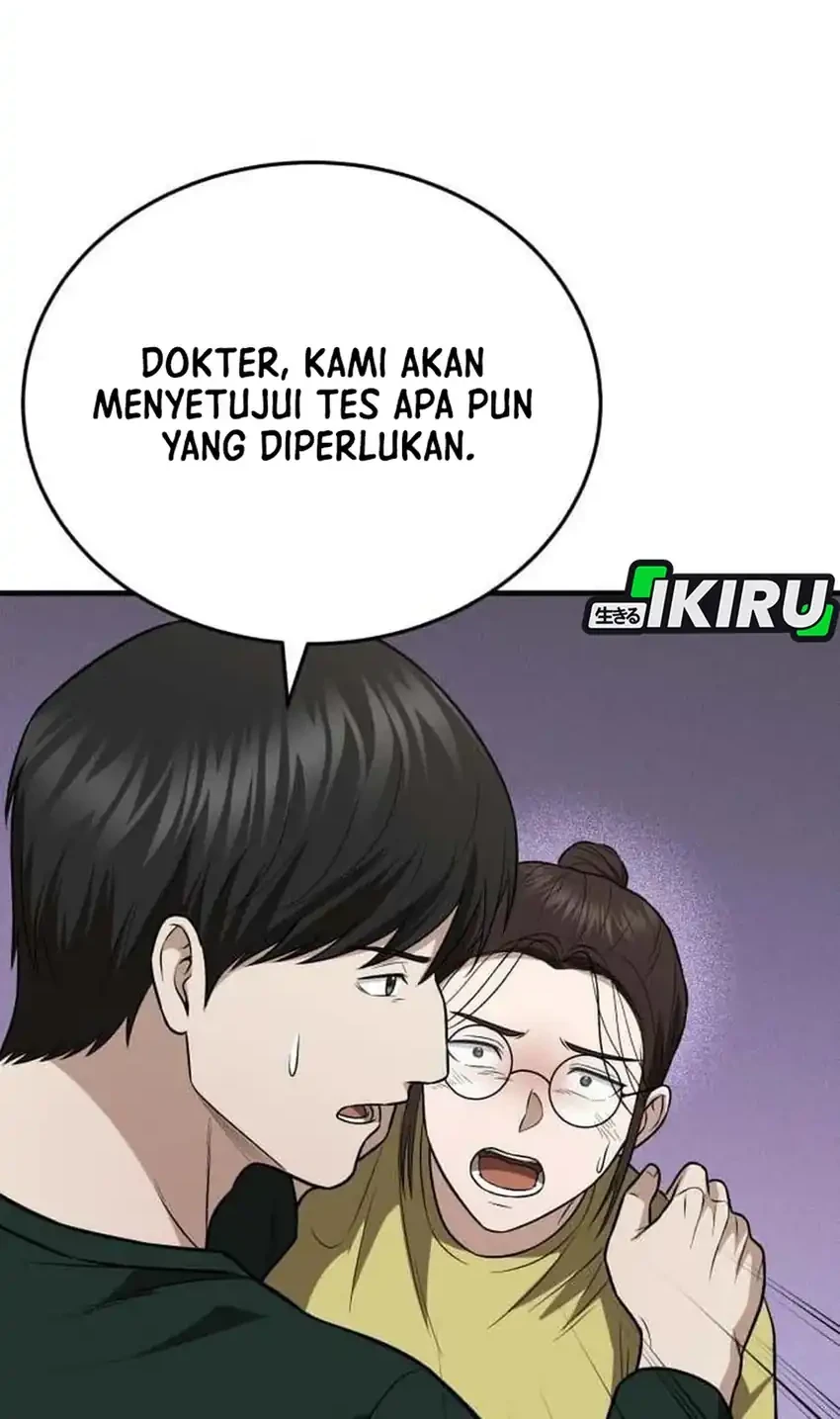 The Regressed Doctor Just Wanted to Live Quietly Chapter 72 - halaman 66