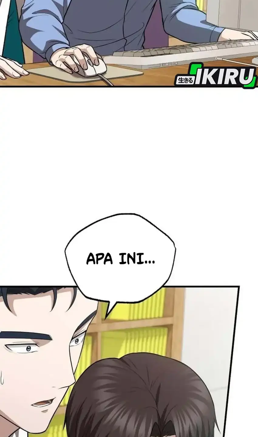 The Regressed Doctor Just Wanted to Live Quietly Chapter 72 - halaman 72