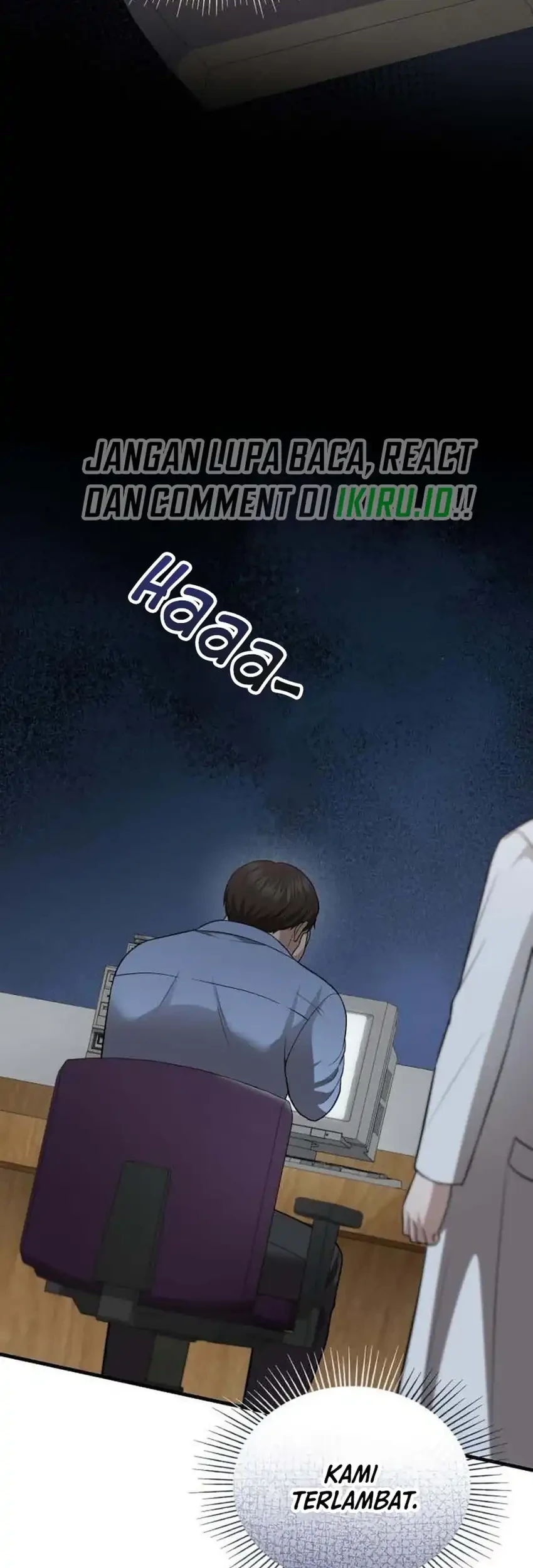 The Regressed Doctor Just Wanted to Live Quietly Chapter 72 - halaman 75