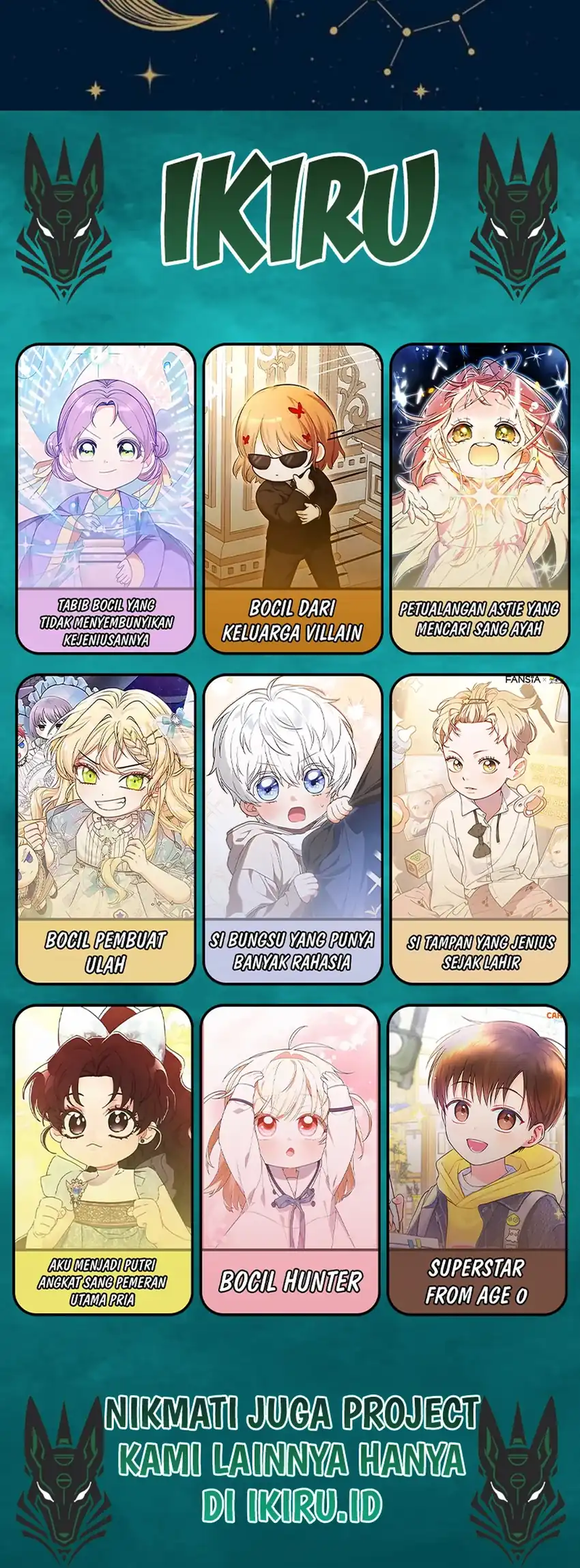 The Regressed Doctor Just Wanted to Live Quietly Chapter 72 - halaman 79