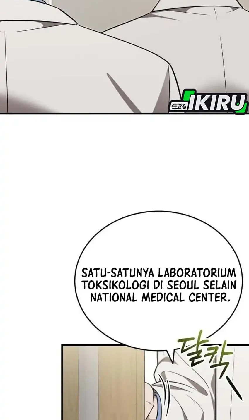 The Regressed Doctor Just Wanted to Live Quietly Chapter 72 - halaman 8
