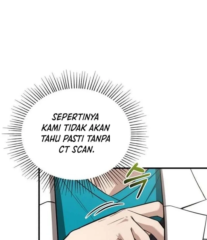The Regressed Doctor Just Wanted to Live Quietly Chapter 73 - halaman 1