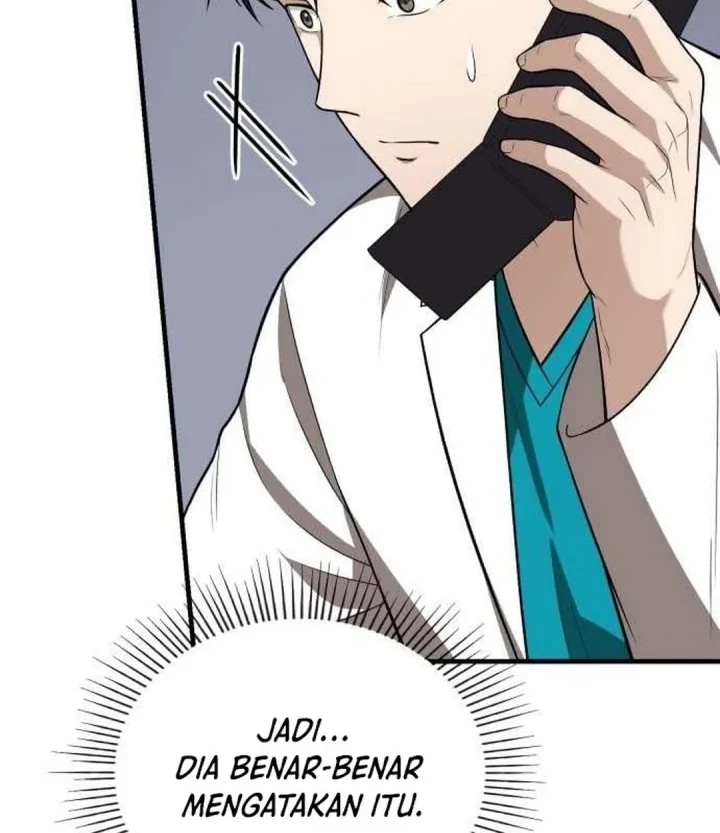 The Regressed Doctor Just Wanted to Live Quietly Chapter 73 - halaman 11