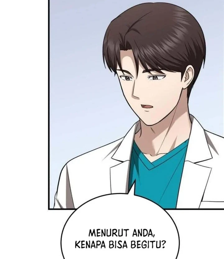 The Regressed Doctor Just Wanted to Live Quietly Chapter 73 - halaman 19